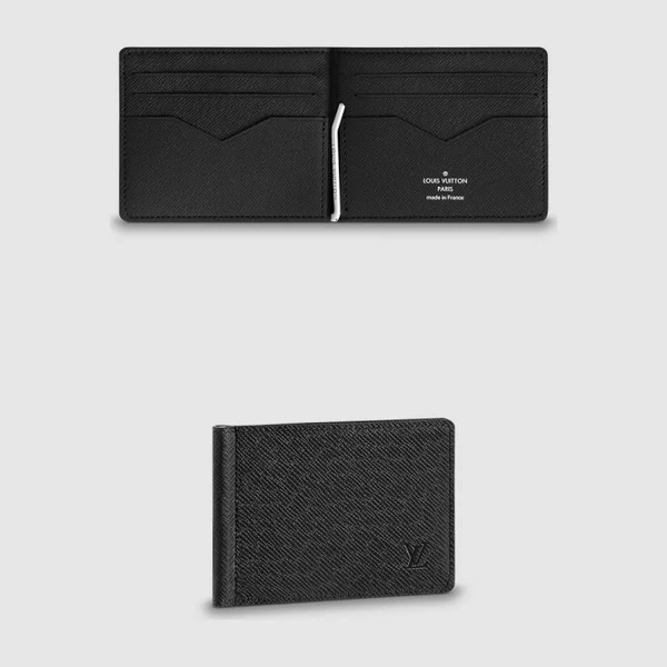 루이비통 모노그램 카드지갑 남성 하이엔드 레플 사이트 - 허시백 지갑